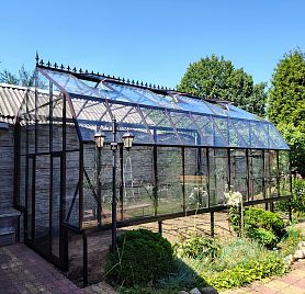 Пристенная КРИСТАЛИКА